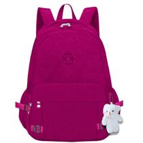 Mochila Feminina Reforçada Impermeável Antifurto Trabalho Notebook Casual Espaçosa Bagagem Compacta Faculdade Grande