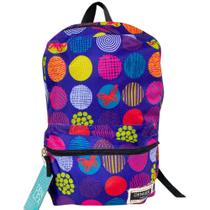 Mochila Feminina Resistente Escola Bolsa Grande Barato Alça