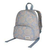 Mochila feminina Roxy Always Core Mini Chambray Tropical Tile