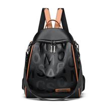 Mochila Feminina Social Antifurto Bolsa Com Alça Leve Fashion Mochila Feminina Social Antifurto Bolsa Com Alça Leve Fashion