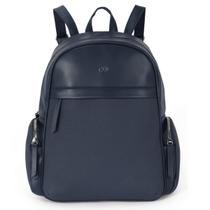 Mochila Feminina Social Casual Trabalho Notebook 15" Média Impermeável em Poliuretano PU - Gash - Mochila Feminina Social Casual Trabalho Notebook 15" Média Impermeável em Poliuretano PU - Gash -