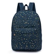 Mochila Feminina Spector Escolar Grande Executiva Resistente