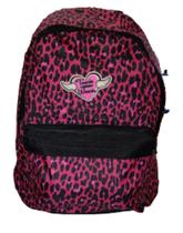 Mochila Feminina Teenie Weenie onça pink - Mc Queen Mochila Feminina Teenie Weenie onça pink - Mc Queen