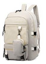 Mochila Feminina Tela Qualidade Premium Resistente Espaçosa