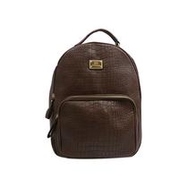 Mochila Feminina Textura