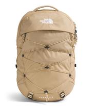Mochila feminina The North Face Borealis Commuter cáqui 27L Mochila feminina The North Face Borealis Commuter cáqui 27L