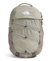 Mochila feminina THE NORTH FACE Borealis Commuter cinza argila Mochila feminina THE NORTH FACE Borealis Commuter cinza argila
