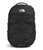 Mochila Feminina THE NORTH FACE Borealis Commuter - Preta/Branca