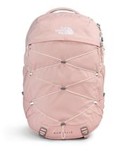 Mochila feminina THE NORTH FACE Borealis Commuter rosa 27L Mochila feminina THE NORTH FACE Borealis Commuter rosa 27L
