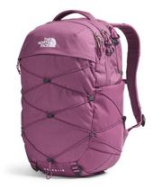 Mochila feminina THE NORTH FACE Borealis Commuter Roxa Crepúsculo Mochila feminina THE NORTH FACE Borealis Commuter Roxa Crepúsculo