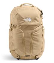 Mochila feminina THE NORTH FACE Surge Commuter Khaki 31L