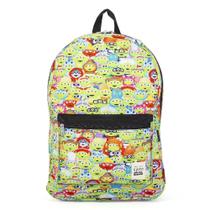 Mochila Feminina Toy Story Alien Remix Verde Mochila Feminina Toy Story Alien Remix Verde