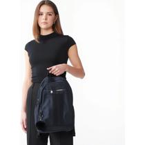 Mochila Feminina Trabalho Faculdade Grande Escolar Moderna Delicada Estilo Jovem Leve Confortavel
