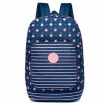 Mochila Feminina Universe Escolar Juvenil - SPECTOR