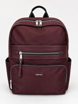 Mochila Feminina Veryrio Nylon Premium Grande Impermeável Casual Mochila Feminina Veryrio Nylon Premium Grande Impermeável Casual