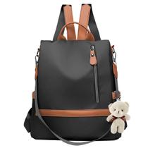 Mochila Femininia Lançamento Excecutiva Basica Sistema Antifurto Segura Dia a Dia Escola Trabalho Academia Treino Casual