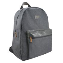Mochila Feminino Be You Jacki Design Grafite