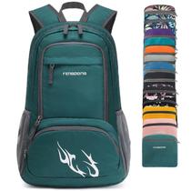 Mochila FENGDONG 35L Leve e à Prova D'Água para Viagens Mochila FENGDONG 35L Leve e à Prova D'Água para Viagens