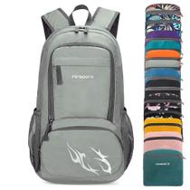 Mochila FENGDONG Leve e Impermeável 35L - Ideal para Viagens e Caminhadas Mochila FENGDONG Leve e Impermeável 35L - Ideal para Viagens e Caminhadas
