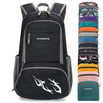 Mochila FENGDONG Ligera e Impermeable de 35L para Viajes Mochila FENGDONG Ligera e Impermeable de 35L para Viajes