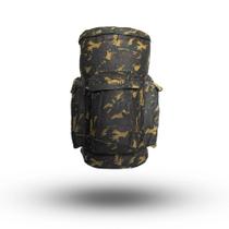 Mochila Ferramental 50Litros Camuflado Lona Encerada Mochila Ferramental 50Litros Camuflado Lona Encerada