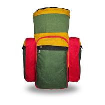 Mochila Ferramental Reggae 50Litros Lona Encerada