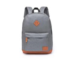Mochila ferrazzi cinza fer0042