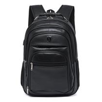 Mochila Ferrazzi Executiva Masculina Cabo de Aço Trabalho Mochila Ferrazzi Executiva Masculina Cabo de Aço Trabalho