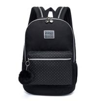 Mochila Ferrazzi Moderna Escolar Resistente Feminina