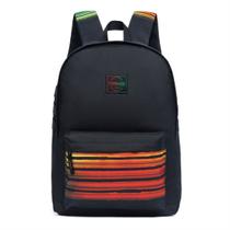 Mochila Ferrazzi Notebook Resistente Casual Espaçosa para Estudos e Trabalho