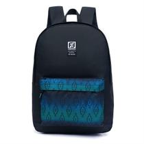 Mochila Ferrazzi para Notebook Resistente e Espaçosa Casual para Trabalho e Estudos