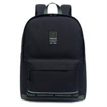 Mochila Ferrazzi Resistente para Notebook Casual Espaçosa e Funcional