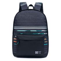 Mochila Ferrazzi Resistente para Notebook Casual Grande e Funcional