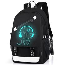 Mochila FEWOFJ School para meninos com bolsa para laptop de 15,6 polegadas Mochila FEWOFJ School para meninos com bolsa para laptop de 15,6 polegadas