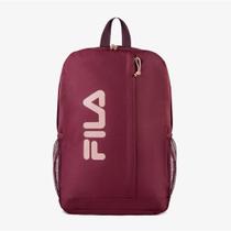 Mochila Fila Basic Letter Escolar Faculdade Versatil