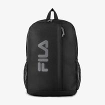 Mochila Fila Basic Letter Escolar Faculdade Versatil