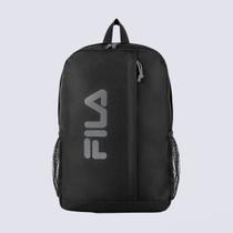 Mochila Fila Basic Letter Preto