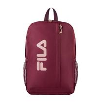 Mochila Fila Basic Letter Vinho