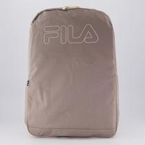 Mochila Fila Basic Outline Bege