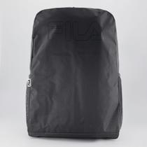 Mochila Fila Basic Outline Cinza