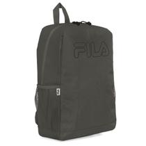 Mochila Fila Basic Outline Grafite Mochila Fila Basic Outline Grafite