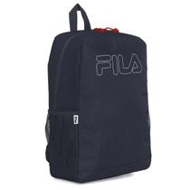 Mochila Fila Basic Outline Marinho