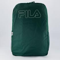 Mochila Fila Basic Outline Verde