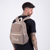 Mochila Fila Colors Marrom Mochila Fila Colors Marrom