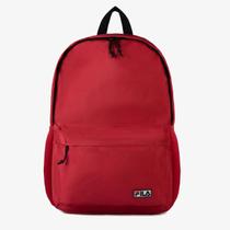 Mochila Fila DNA Letter Classic Vermelha Mochila Fila DNA Letter Classic Vermelha