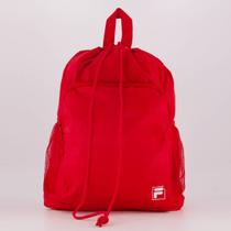 Mochila Fila Functional Gym Bag Vermelho Mochila Fila Functional Gym Bag Vermelho