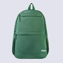 Mochila Fila Letter Classic Verde Mochila Fila Letter Classic Verde