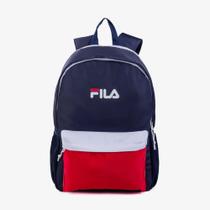 Mochila Fila Letter Dna Unissex Porta Laptop 18,5l Mochila Fila Letter Dna Unissex Porta Laptop 18,5l