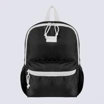 Mochila Fila Mini Basic Letter Preto
