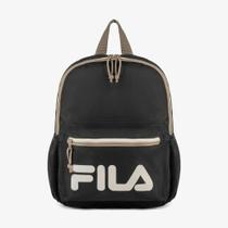 Mochila Fila Mini Colors Letter Unissex Casual Original Mochila Fila Mini Colors Letter Unissex Casual Original